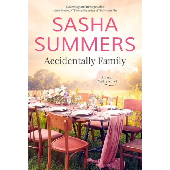 Accidentally Family (Paperback)