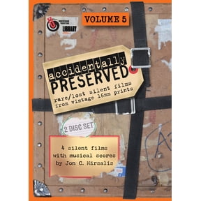 Accidentally Preserved: Volume 5