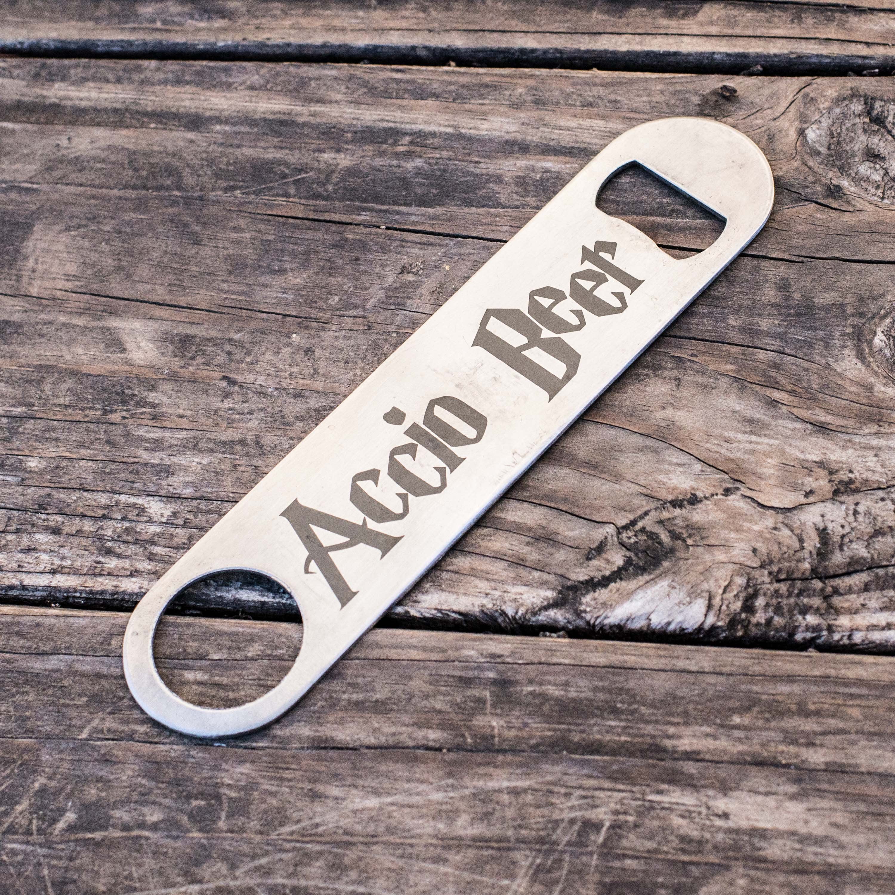 Accio Beer - Bottle Opener Accio Beer - Bottle Opener