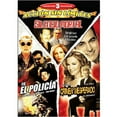 thumbnail image 1 of Accion Sin Limites: Colleccion 3 Peliculas - Silencio Mortal / Crimen Inesperado / Yo, El Policia (Spanish), 1 of 1