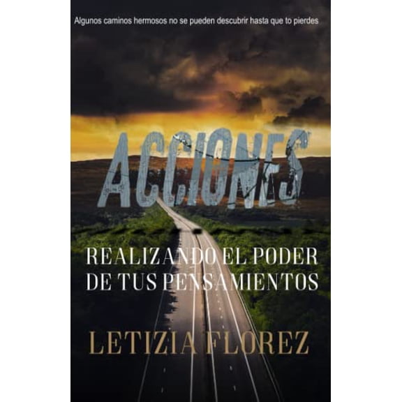 Pre-Owned Acciones: Realizando el Poder de tus Pensamientos Paperback