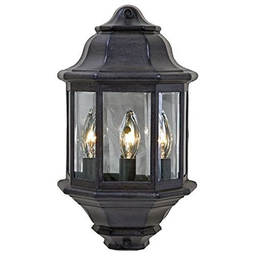 Acclaim 6003BC Pocket Lantern Collection 3Light Wall Mount Outdoor