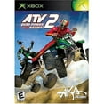 thumbnail image 1 of Pre-Owned Acclaim Entertainment ATV Quad Power Racing 2 - Xbox, 1 of 1