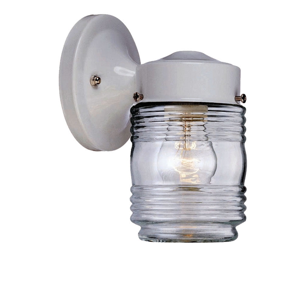 Acclaim Lighting 100 Builder's Choice 1 Light 7.25" Height Outdoor Wall Sconce