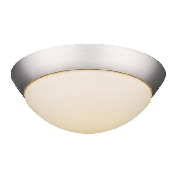 Acclaim Lighting - 15 Inch 22W 1 LED Flush Mount - 15 Inches Wide by 4.75 Inches
