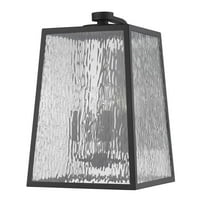 Acclaim Lighting - Hirche 4-Light Wall Light in Modern Style - 12 Inches Wide by