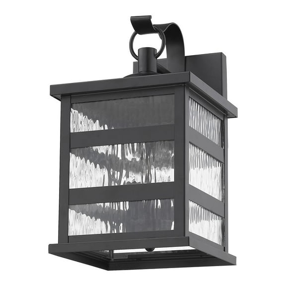 Acclaim Morris 3-LT Wall Light - Matte Black - 1692BK