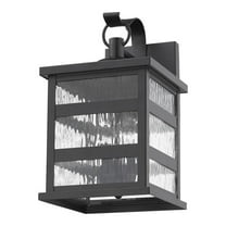 Acclaim Morris 3-LT Wall Light - Matte Black - 1692BK