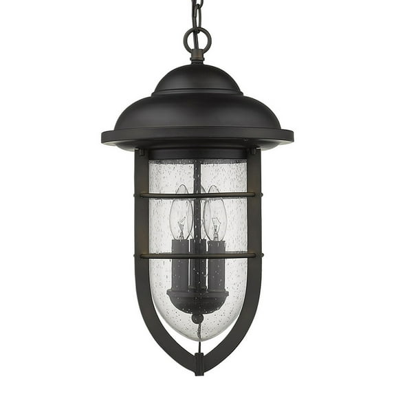 Acclaim Lighting 1716 Dylan 3 Light 10" Wide Outdoor Pendant