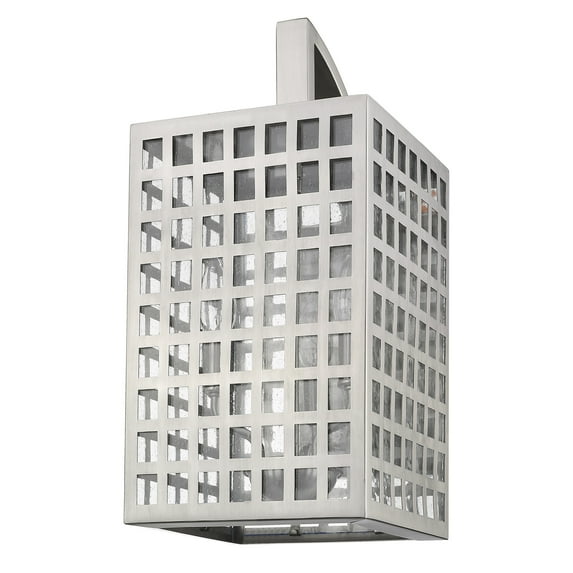 Acclaim Lighting 1812 Letzel 3 Light 18" Tall Outdoor Wall Sconce