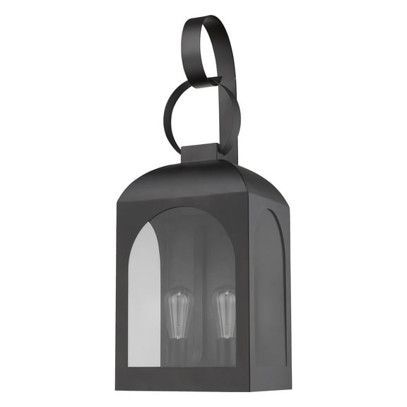 Acclaim Lighting 1912 Madigan 2 Light 29" Tall Outdoor Wall Sconce