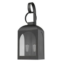 Acclaim Lighting 1912 Madigan 2 Light 29" Tall Outdoor Wall Sconce