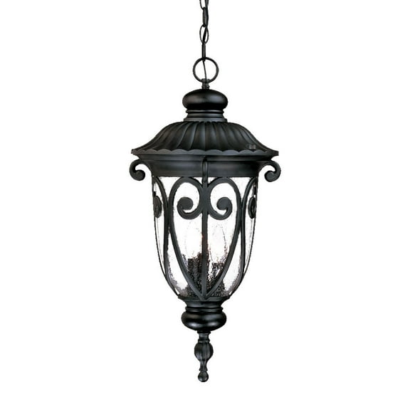 Acclaim Lighting 2126 Naples 3 Light 24.5" Height Outdoor Pendant