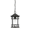 thumbnail image 1 of Acclaim Lighting 31946 New Vista 1 Light Outdoor Lantern Pendant, 1 of 2