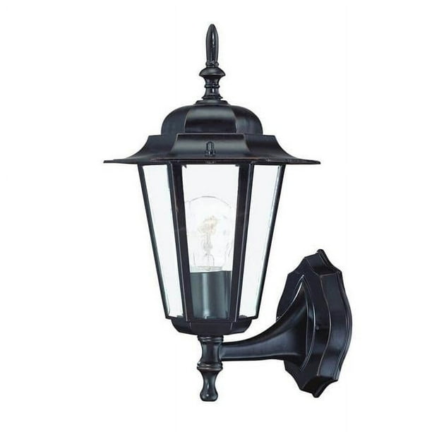 Acclaim Lighting 320 Lamp Post Accessories Quick-Change Photo Sensor Control - Black
