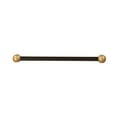 thumbnail image 1 of Acclaim Lighting 335BK Matte Black Post Cross Arm, 1 of 1
