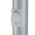thumbnail image 1 of Acclaim Lighting 338 Electrical Outlet Accessory For Lamp Post, 1 of 2