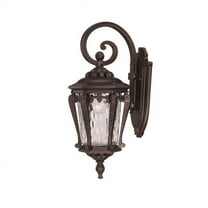 Acclaim Stratford 1-Light Outdoor Wall Light - Architectural Bronze - 3552ABZ