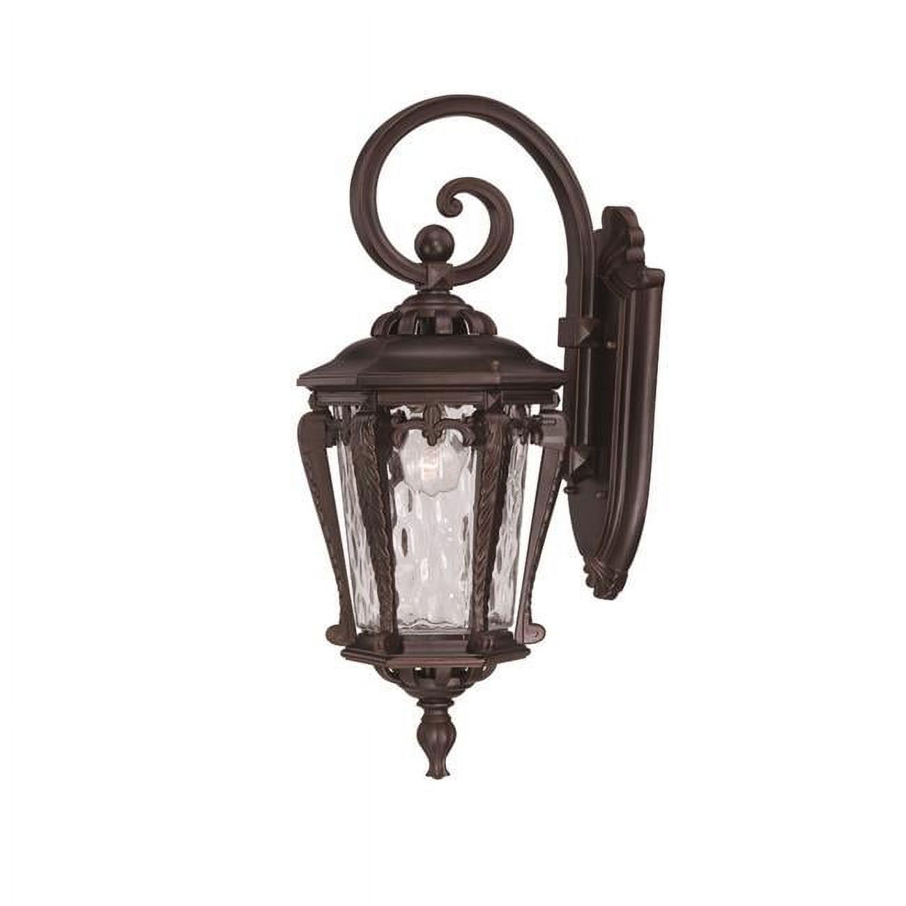 Acclaim Lighting 3552ABZ 23 in. Stratford 1-Light Architectural Bronze Wall Light - image 1 of 2