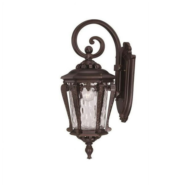 Acclaim Lighting 3552ABZ 23 in. Stratford 1-Light Architectural Bronze Wall Light
