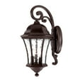 thumbnail image 1 of Acclaim Lighting 3612 Waverly 3 Light 19.5" Height Outdoor Wall Sconce, 1 of 2