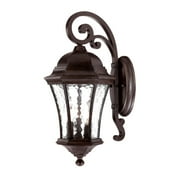 Acclaim Lighting 3612 Waverly 3 Light 19.5" Height Outdoor Wall Sconce