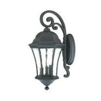 Acclaim Lighting 3612 Waverly 3 Light 19.5" Height Outdoor Wall Sconce