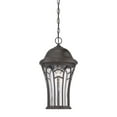 thumbnail image 1 of Acclaim Lighting 39526BC Highgate Outdoor 3-Light Black Pendant, 1 of 2