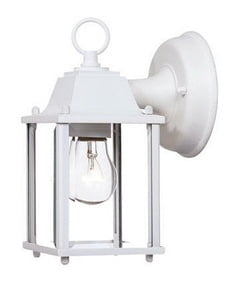 Acclaim Lighting 5001 Builder's Choice 1 Light 8" Height Outdoor Wall Sconce