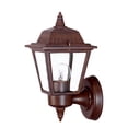 thumbnail image 1 of Acclaim Lighting 5005 Builder's Choice 1 Light 10" Height Outdoor Wall Sconce, 1 of 2