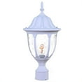 thumbnail image 1 of Acclaim Lighting 5067 Suffolk 1 Light Post Lamp - White, 1 of 5