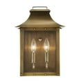 thumbnail image 1 of Acclaim Lighting 5274BK Dover 3-Light Matte Black Hanging Light, 1 of 2