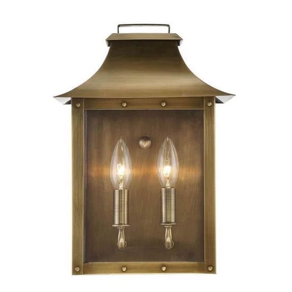 Acclaim Lighting 5274BK Dover 3-Light Matte Black Hanging Light