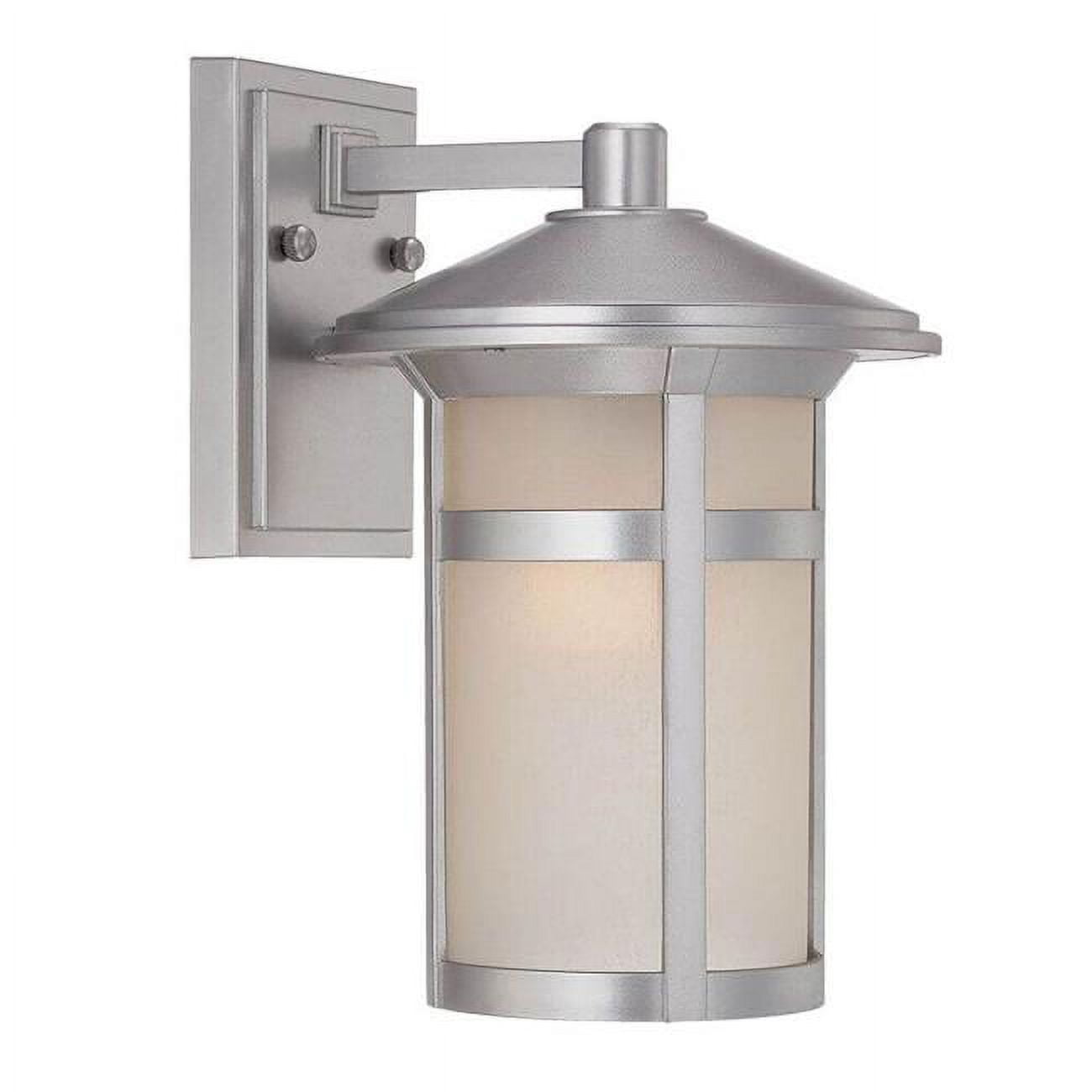 Dover Matte Black 7.5" Outdoor Ceiling Light with Clear Glass
