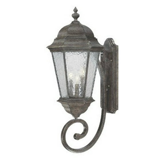 Acclaim Lighting 5521 Telfair 3 Light 30.75" Height Outdoor Wall Sconce