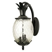 Acclaim Lighting 7502 2 Light 18" Height Pineapple Outdoor Wall Sconce From The