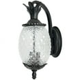 thumbnail image 1 of Acclaim Lighting 7502 2 Light 18" Height Pineapple Outdoor Wall Sconce From The, 1 of 11