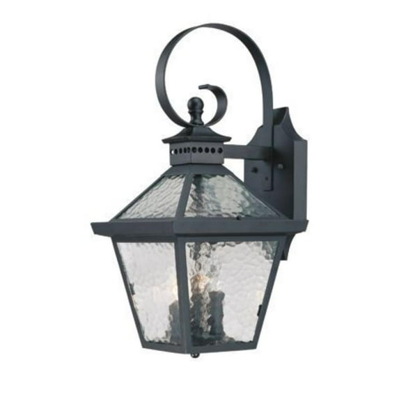 Acclaim Lighting 7672 Bay Street 3 Light 21" Height Outdoor Wall Sconce