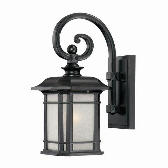 Acclaim Lighting 8102 Somerset 1 Light Outdoor Lantern Wall Sconce