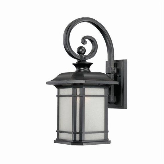 Acclaim Lighting 8112 Somerset 1 Light Outdoor Lantern Wall Sconce