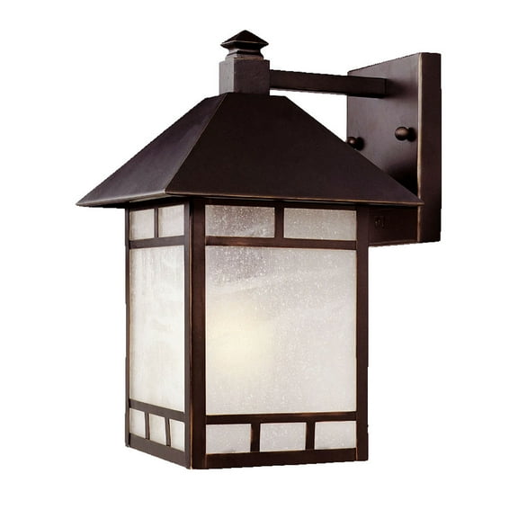 Acclaim Lighting 9012 Artisan 1 Light 14.5" Height Outdoor Wall Sconce