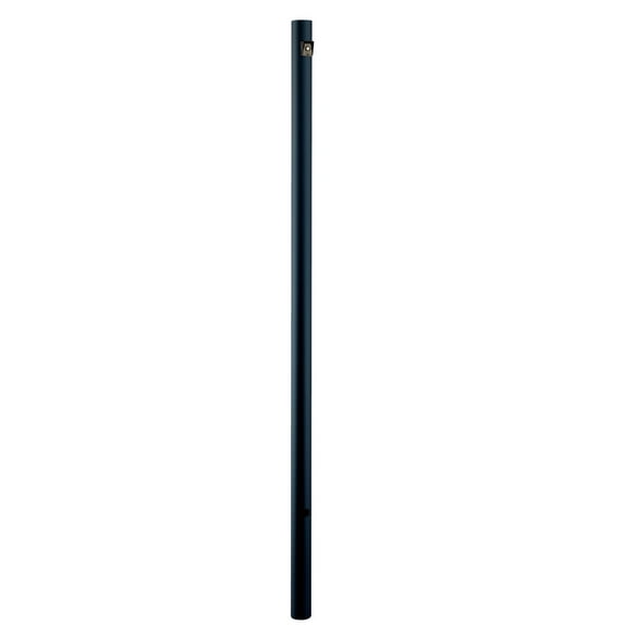 Acclaim Lighting 94-320B 96" Matte Black Direct Burial Post
