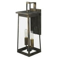 thumbnail image 1 of Acclaim Lighting - Alden - 2 Light Outdoor Wall Mount in Modern Style - 8 Inches, 1 of 2