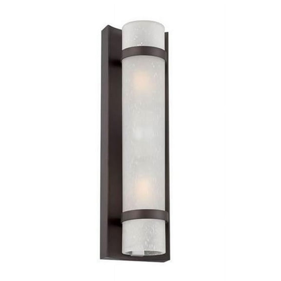 Acclaim Lighting - Apollo - Two Light Small Wall Lantern in Modern Style - 4.38