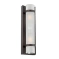 thumbnail image 1 of Acclaim Lighting - Apollo - Two Light Small Wall Lantern in Modern Style - 4.38, 1 of 2