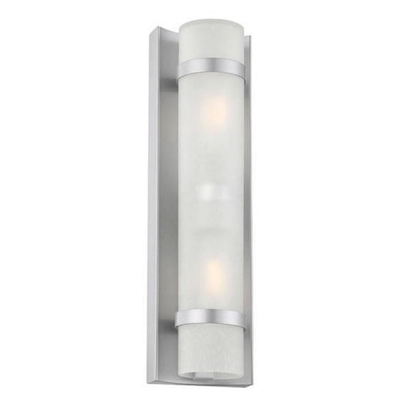 Acclaim Lighting - Apollo - Two Light Small Wall Lantern in Modern Style - 4.38
