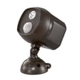 thumbnail image 1 of Acclaim Lighting B225BZ Motion-Activated LED Spotlight (Bronze), 1 of 2
