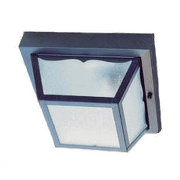 Acclaim Lighting 4901 Builder's Choice 1 Light 8.375" Width Outdoor Flushmount Ceiling