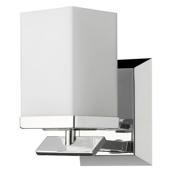 Acclaim Lighting - Burgundy - One Light Wall Sconce - 4.75 Inches Wide by 7.75