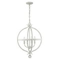 thumbnail image 1 of IN11341CW-Acclaim Lighting-Callie 5-Light Pendant - 18 Inches Wide by 25.5 Inches High     -Traditional Installation, 1 of 2